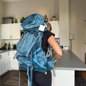 Osprey Blue Aura AG 50 Backpack